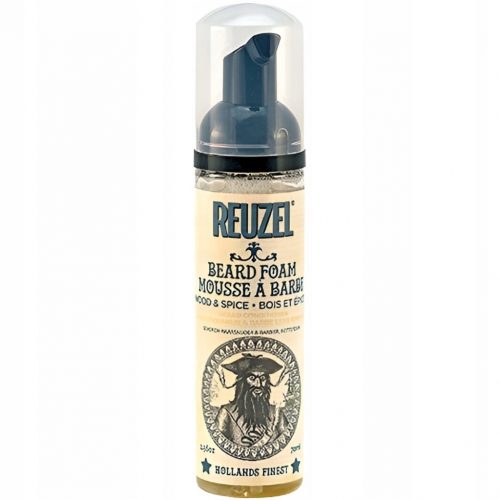  Balsam pentru barba Reuzel Wood Spice 70 ml