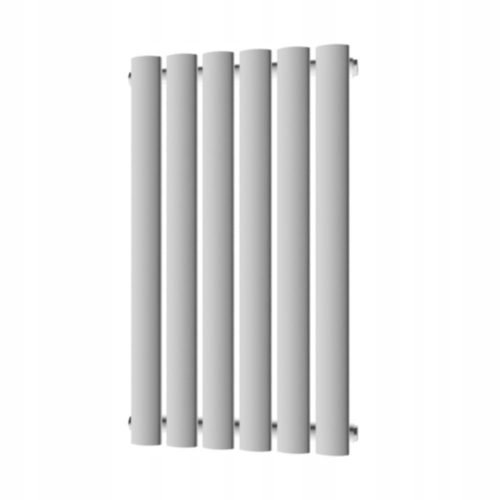  Radiator vertical Rene alb 60 x 35, putere 260 W