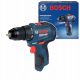  Șurubelniță Bosch, alimentată cu baterie 12 V 06019G9002