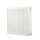 Radiator cu panou de otel Diamond 3334 W alb 1600 x 600 x 150 mm - racord lateral