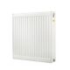 Radiator cu panou de otel Diamond 3334 W alb 1600 x 600 x 150 mm - racord lateral