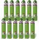 12x spumă de montaj Illbruck FM350 Perfekt 880 ml