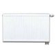 Radiator cu panou de oțel Termoteknik 918 W alb 800 x 600 x 58 mm - conexiune inferioară