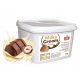 Crema tartinabila 3kg ciocolata cu lapte nuca