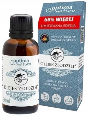 Optima Natura Thieves Oil ulei parfumat 20 ml 1 buc.