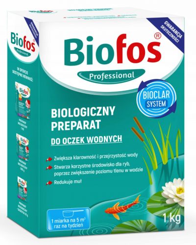  Preparat pentru iaz Inco Biofos 1 kg