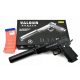  Pistol Skleplolki D1a cu 800 de bile + carte de autocolante, benzi desenate Sklep_lolki