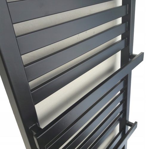 Radiator baie Komex 270 W 430 x 750 mm negru