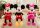  MINI MINNI MOUSE MINNIE MICKEY URSUTUL 45cm