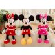  MINI MINNI MOUSE MINNIE MICKEY URSUTUL 45cm