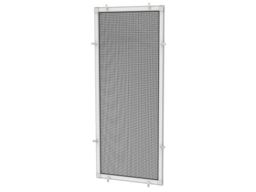  Plasa de tantari pentru fereastra la comanda SET 100x145, alba