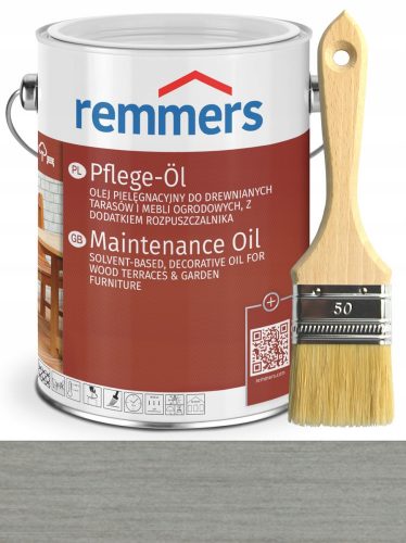 Remmers Pflege-Ol ulei terasa PLATINUM 5L