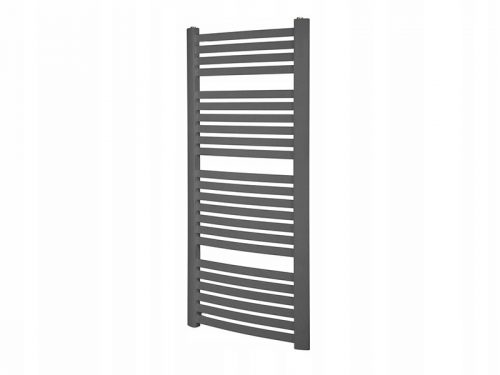  Radiator baie cu apa Lava 306 W 480 x 700 mm negru, gri