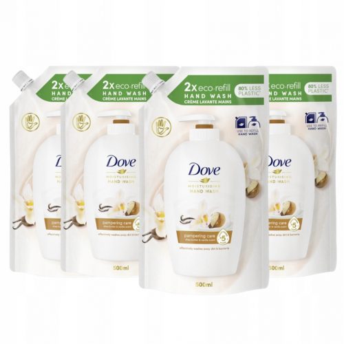  Sapun de maini Dove castravete, ceai verde 2000 ml