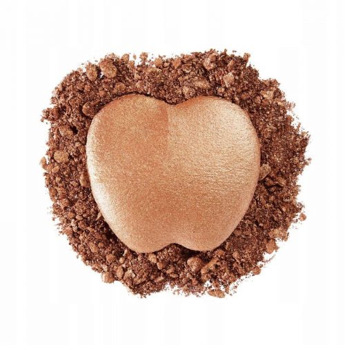  Makeup Revolution Tasty 3D iluminator cu o singură apăsare Apple auriu 80 g