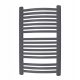 Radiator baie cu apa Diamond GR2 398 W 570 x 750 mm antracit