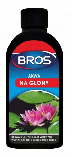  Bros Akwa lichid pentru alge pentru iazuri 250mL (421)