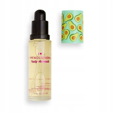  Makeup Revolution Baza de machiaj Tasty Avocado 30 ml