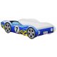  Wooden Toys Pat Corvette 84 x 181 cm multicolor