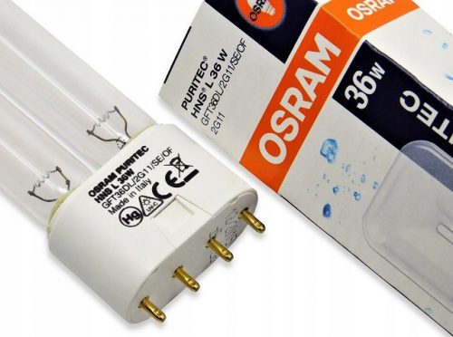  Lampă fluorescentă Osram HNS-L 36W 2G11