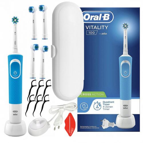  Periuta de dinti electrica Oral-B Vitality D100