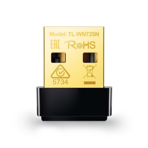  Placă de rețea externă TP-Link TLWN725N