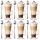  Pahare latte Glasmark 250 ml 6 buc.