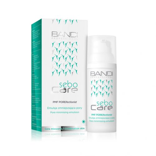  Bandi Sebo Care 0 SPF emulsie facială de strângere a porilor 50 ml