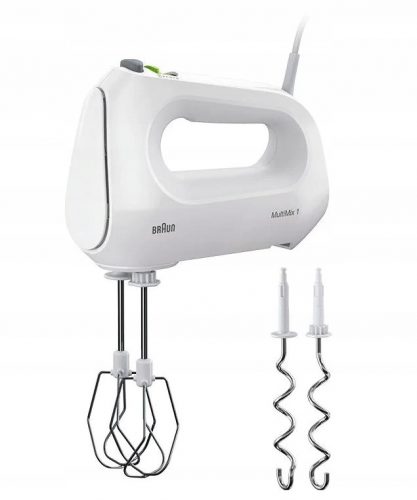  Mixer manual BRAUN - HM1010WH | PRISE