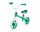  Bicicleta de echilibru Baby Mix FAST 10", verde