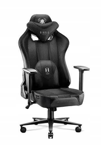  Scaune Diablo Chairs X-Player 2.0 scaun gaming, material negru