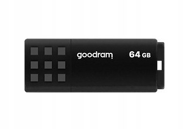  Pendrive GOODRAM UME3 64 GB USB 3.0 negru