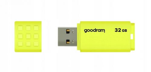  Pendrive GOODRAM UME2-0320Y0R11 32 GB USB 2.0 galben