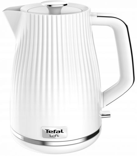  Tefal KO250130 ceainic electric 2400 W 1,7 l alb