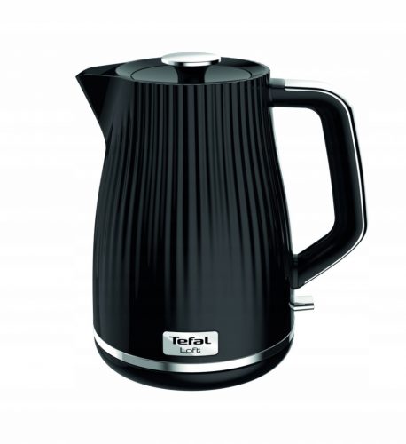  Tefal Loft ceainic electric 2400 W 1,7 l negru