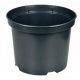  Ghiveci Edoniczki.pl 23 cm x 23 x 17,5 cm diametru 23 cm plastic negru