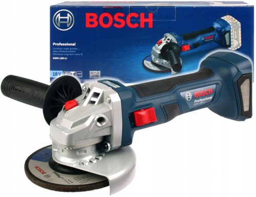  Polizor unghiular cu acumulator Bosch 700 W 18 V