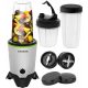  Blender cu cană Transa Electronics BT-20 1200 W, argintiu/gri