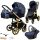  Carucior BabyLux Color Lux Forest Deer 3in1