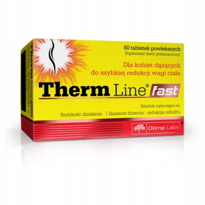  Olimp Therm Line Slăbit rapid 60 tbl.