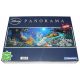  Puzzle Clementoni 1000 PANORAMA DISNEY EROI