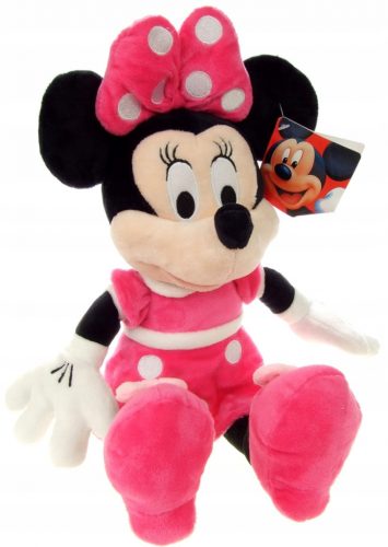  Mascota WKS Minnie Mouse 60 cm 3 ani +