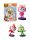  TOP WING BIRD ACADEMY SET DE FIGURI PACK 4