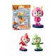  TOP WING BIRD ACADEMY SET DE FIGURI PACK 4