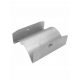 CONECTOR LONGITUDINAL PROFIL CD60 PLACA 0,6 mm 100 buc