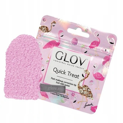  MĂNUSĂ DE DEMACHIARE GLOV QUICK TREAT COZY ROSIE