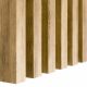 Panou decorativ Lameo 3 cm x 275 cm placă MDF