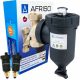 SEPARATOR MAGNETIC DE PURZIUNE AFRISO ADS160 + 2× aerisire Afriso 05001677723