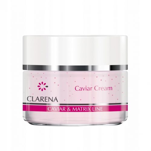  Crema de fata anti-imbatranire Clarena Caviar & Matrix zi si noapte 50 ml