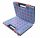  Organizator inchis Prosperplast 303 x 399 x 10 mm 42 capacitate